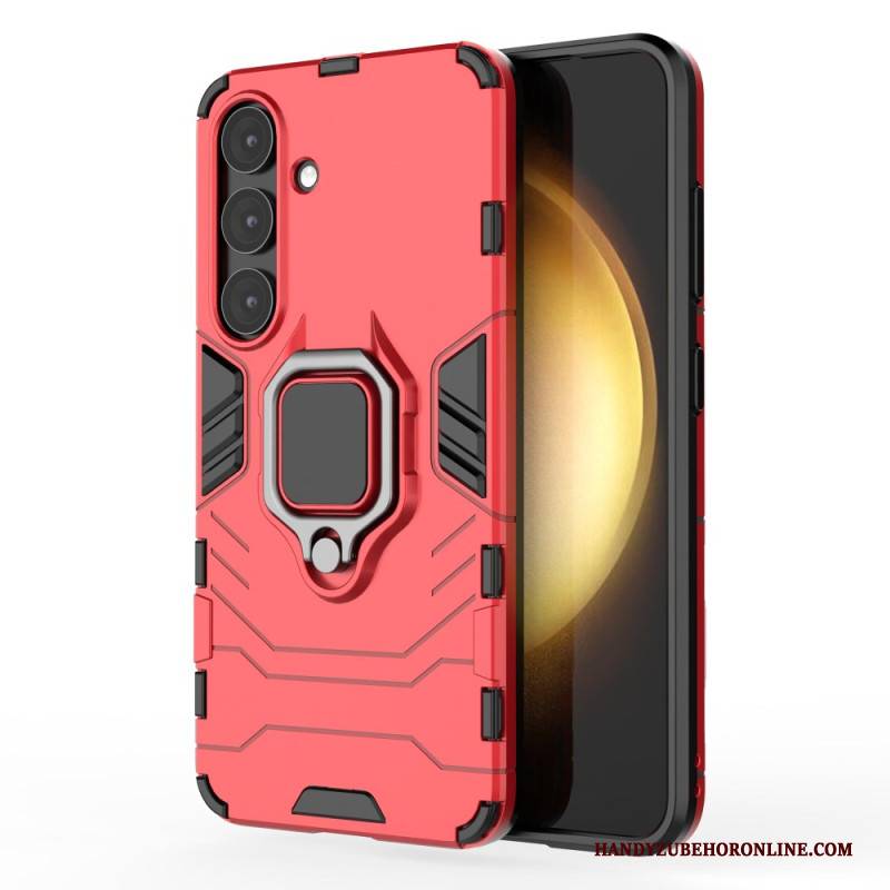Hülle Für Samsung Galaxy S25 5g Robuster Ring