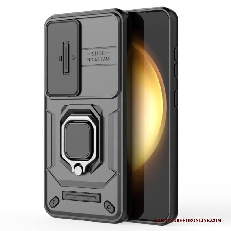 Hülle Für Samsung Galaxy S25 5g Robustes Ringcase Mit Kameraschutz