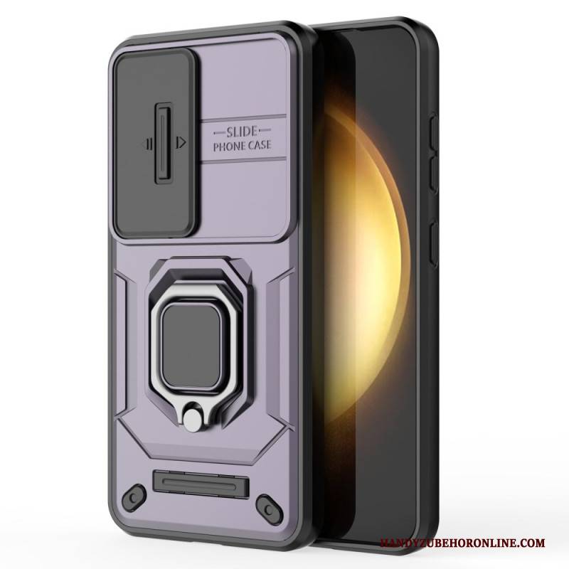 Hülle Für Samsung Galaxy S25 5g Robustes Ringcase Mit Kameraschutz