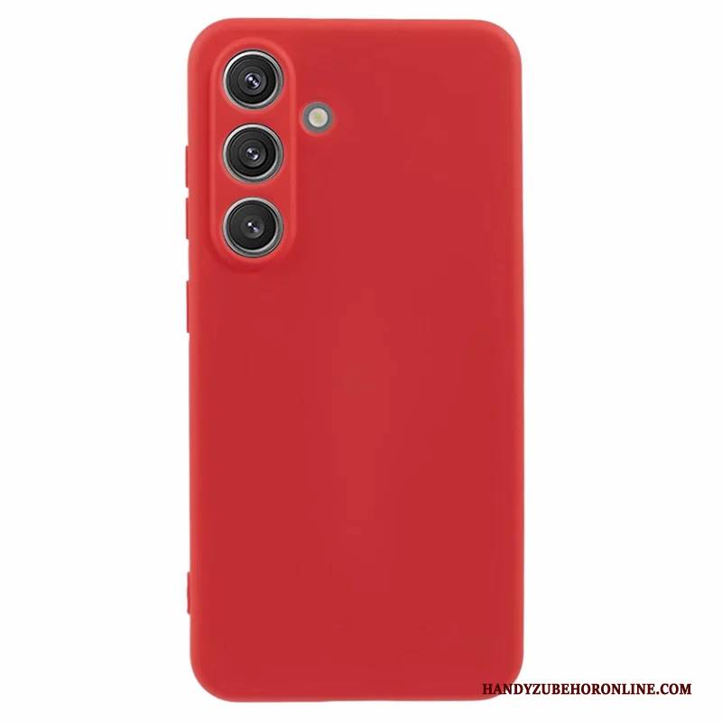 Hülle Für Samsung Galaxy S25 5g Silikon