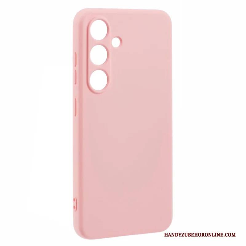 Hülle Für Samsung Galaxy S25 5g Silikon