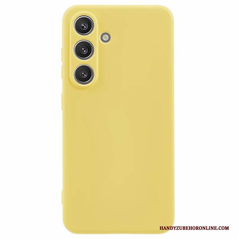 Hülle Für Samsung Galaxy S25 5g Silikon