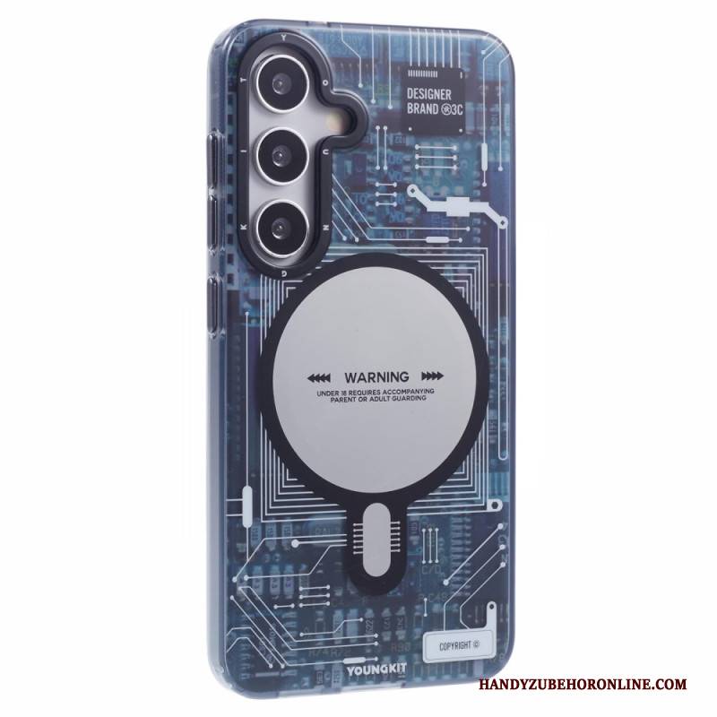 Hülle Für Samsung Galaxy S25 5g Youngkit Magnetisch