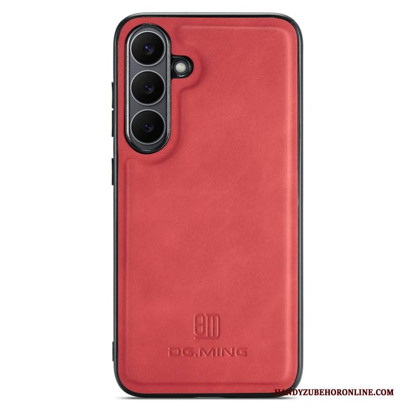 Hülle Für Samsung Galaxy S25 Fe Lederoptik Dg.ming