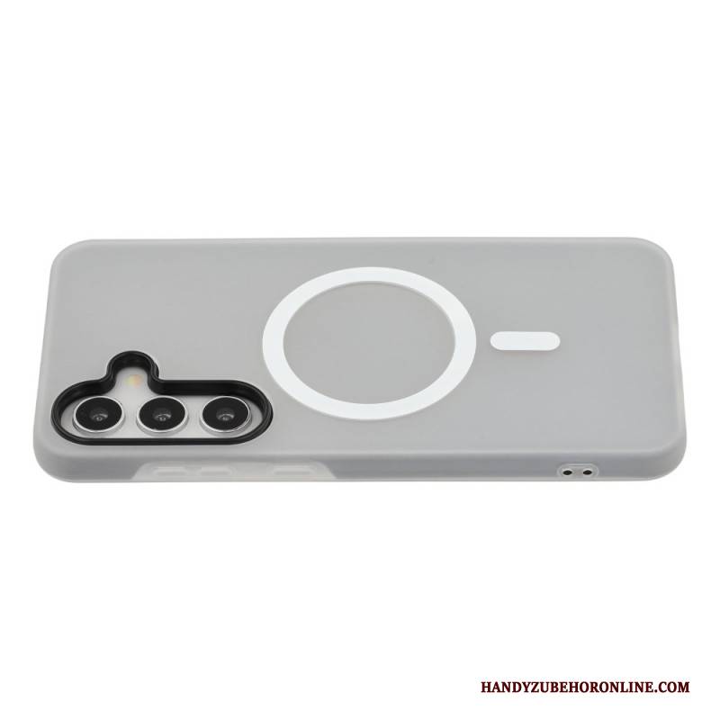 Hülle Für Samsung Galaxy S25 Fe Magsafe Hybrid Matte Oberfläche