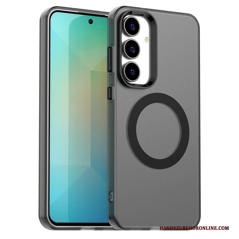 Hülle Für Samsung Galaxy S25 Fe Magsafe-kompatibel Mit Fallschutz