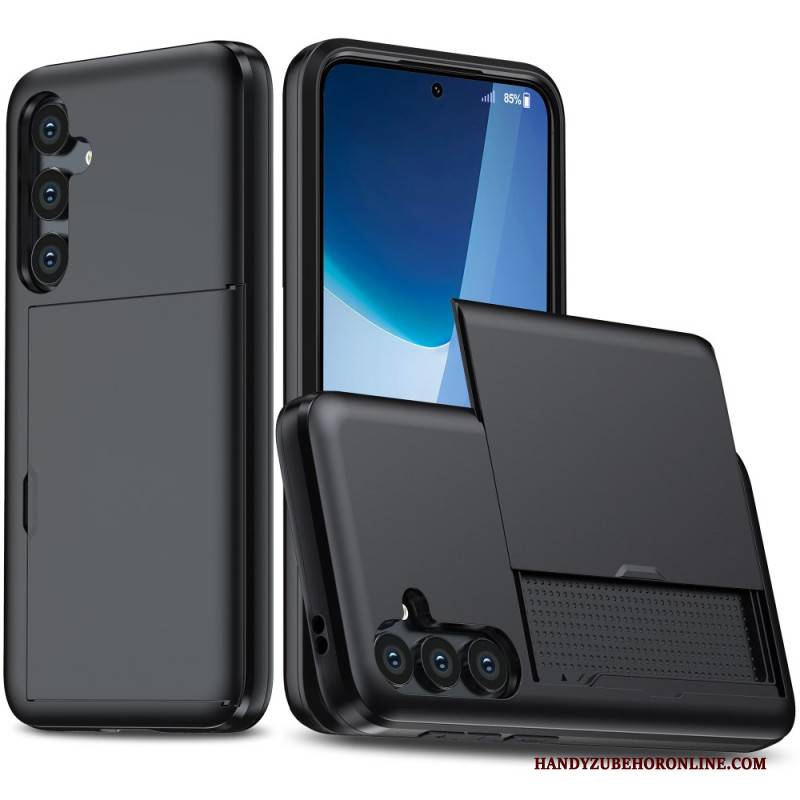 Hülle Für Samsung Galaxy S25 Fe Schiebekartenhalter