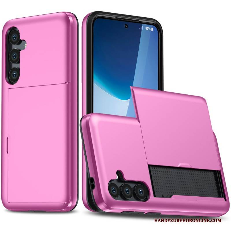 Hülle Für Samsung Galaxy S25 Fe Schiebekartenhalter