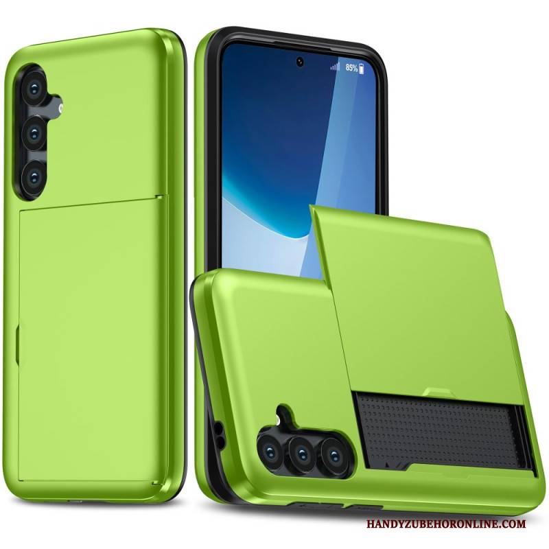 Hülle Für Samsung Galaxy S25 Fe Schiebekartenhalter