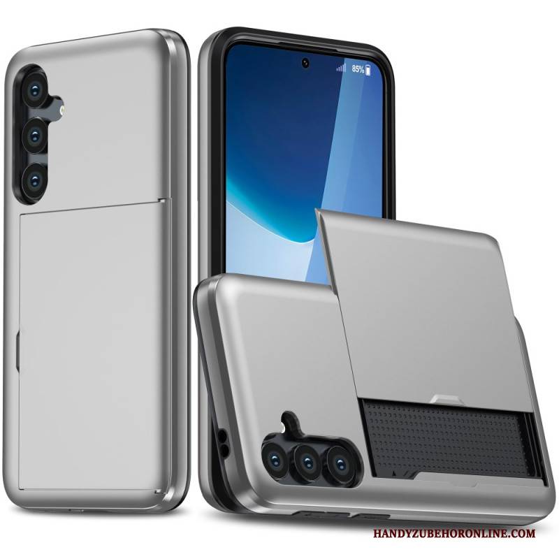 Hülle Für Samsung Galaxy S25 Fe Schiebekartenhalter