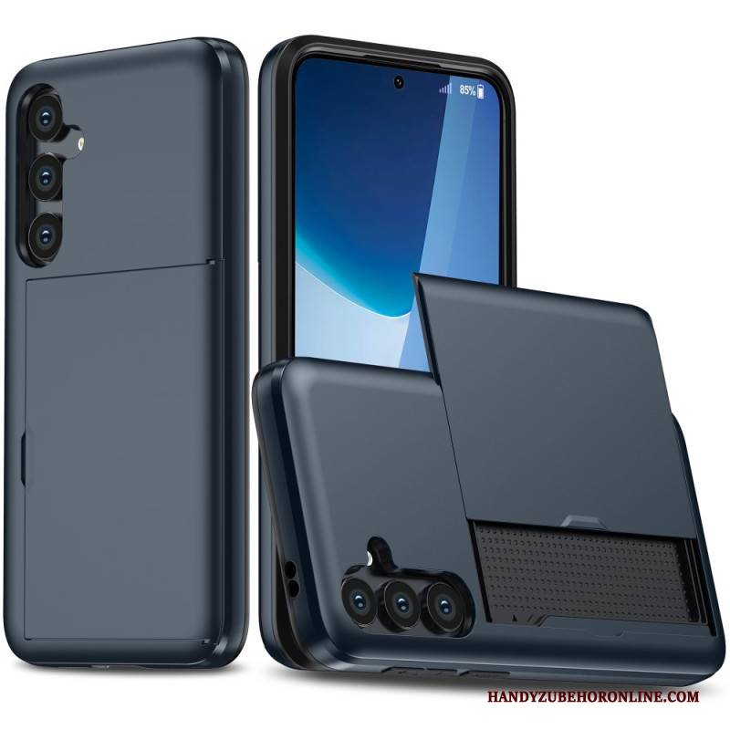 Hülle Für Samsung Galaxy S25 Fe Schiebekartenhalter