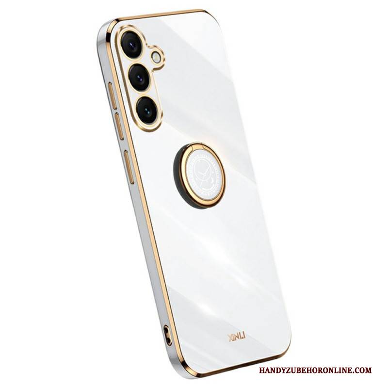 Hülle Für Samsung Galaxy S25 Fe Xinli Ringhalter