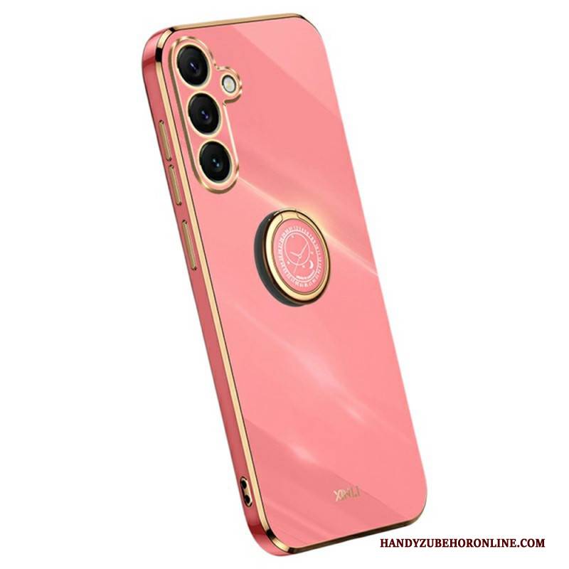 Hülle Für Samsung Galaxy S25 Fe Xinli Ringhalter