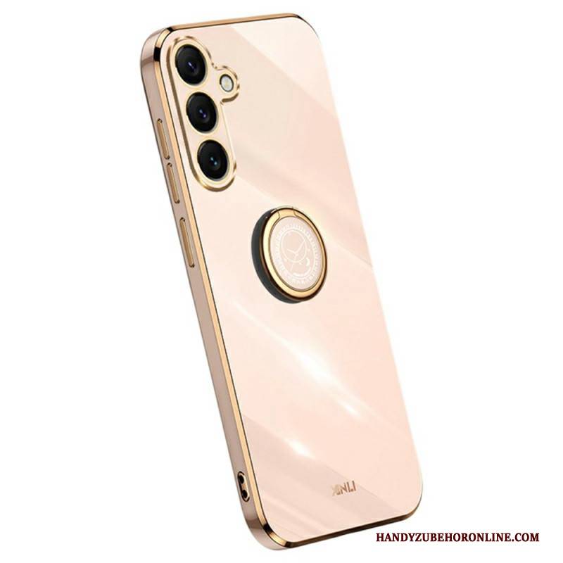 Hülle Für Samsung Galaxy S25 Fe Xinli Ringhalter