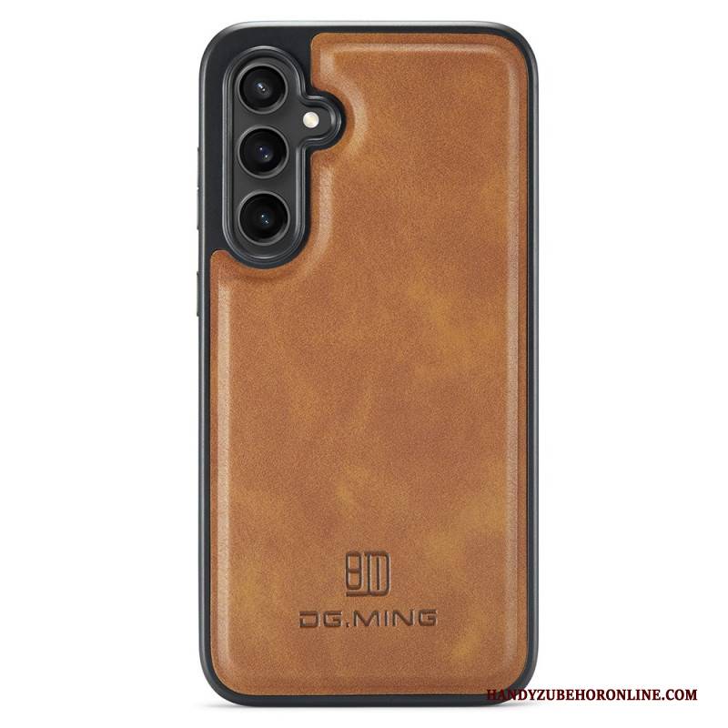 Hülle Für Samsung Galaxy S25 Plus 5g Dg.ming Lederoptik