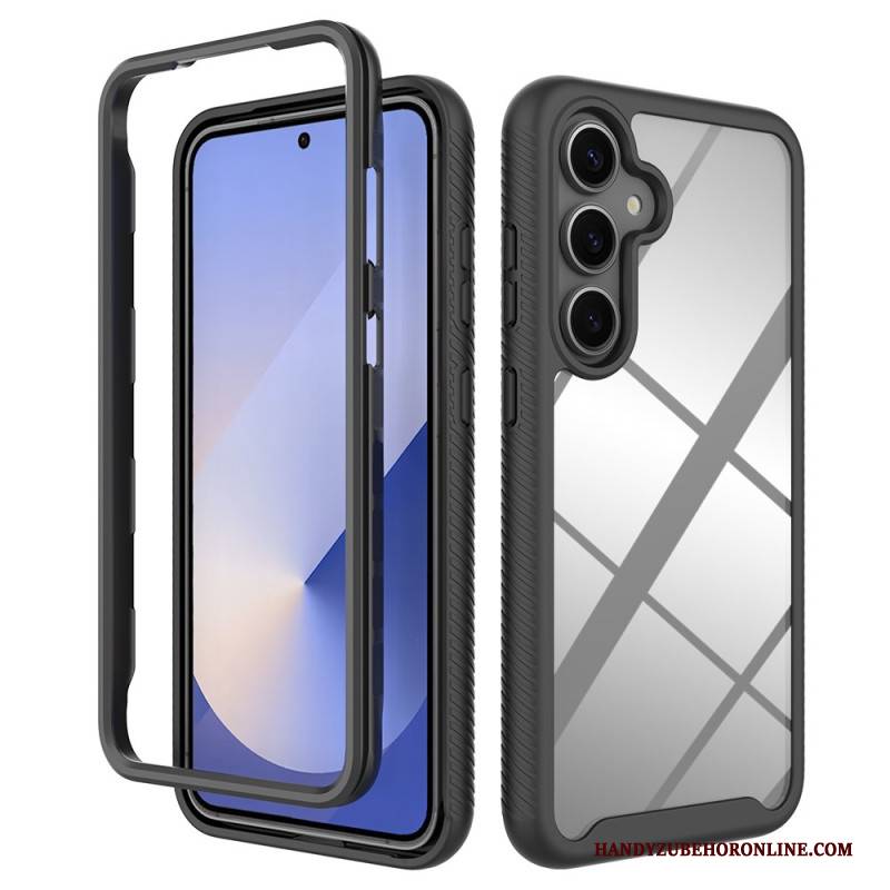 Hülle Für Samsung Galaxy S25 Plus 5g Farbiger Rand