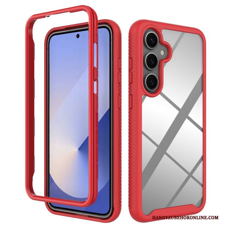 Hülle Für Samsung Galaxy S25 Plus 5g Farbiger Rand