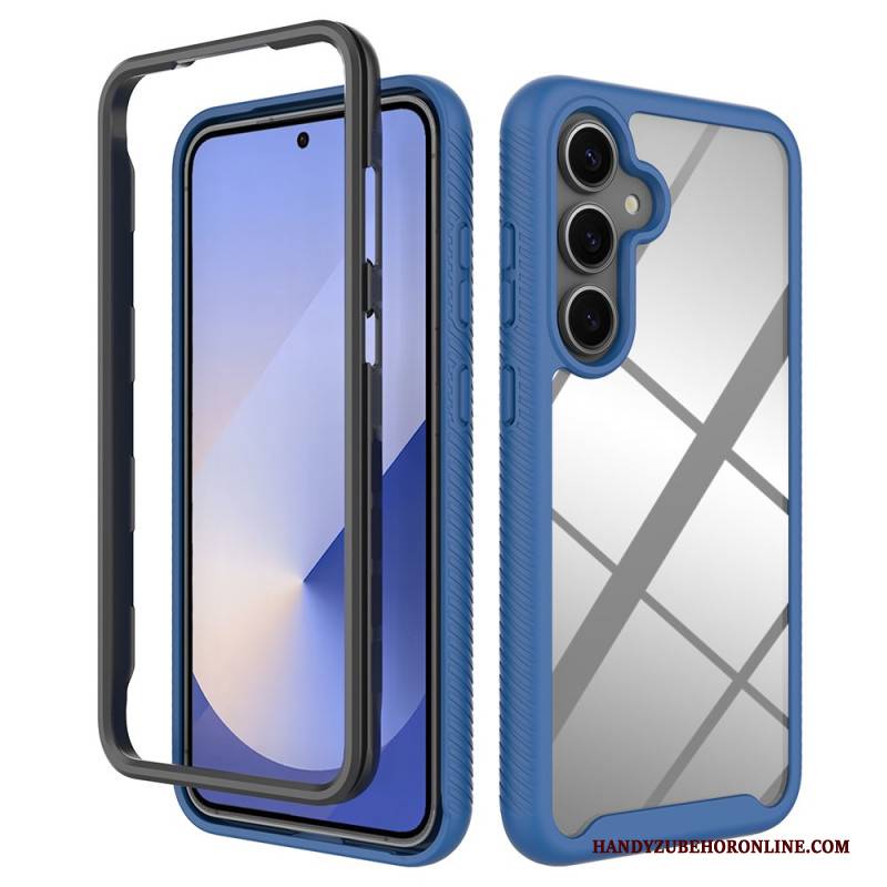 Hülle Für Samsung Galaxy S25 Plus 5g Farbiger Rand