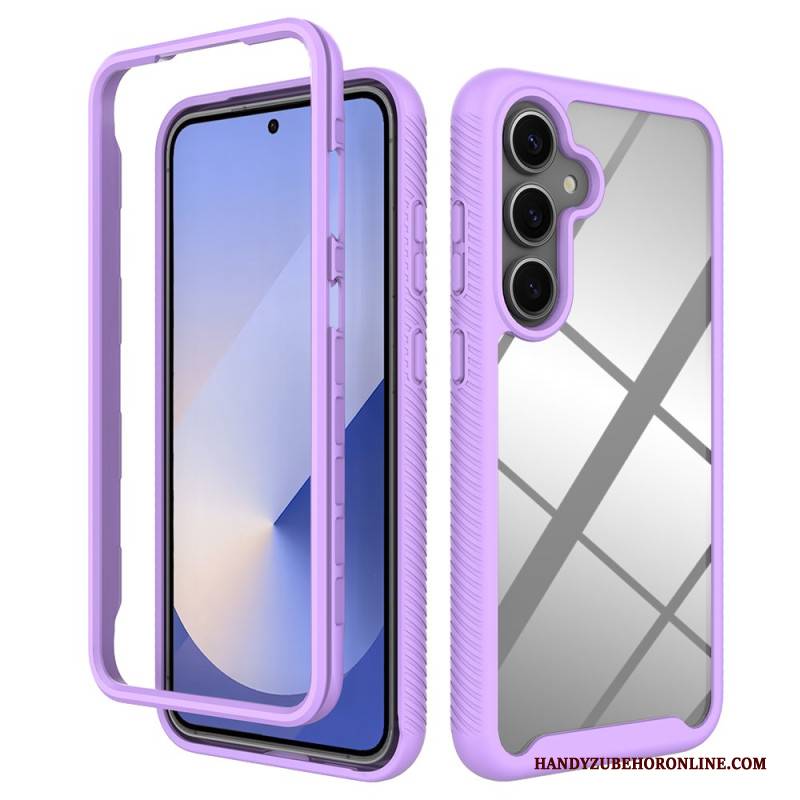 Hülle Für Samsung Galaxy S25 Plus 5g Farbiger Rand