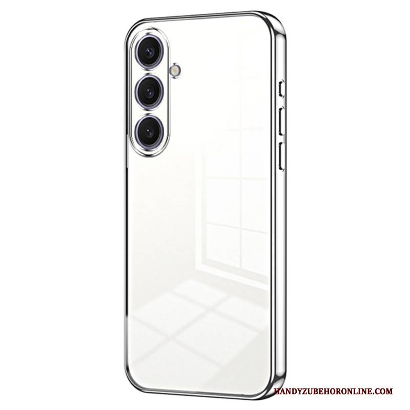 Hülle Für Samsung Galaxy S25 Plus 5g Galvanisierter Rahmen