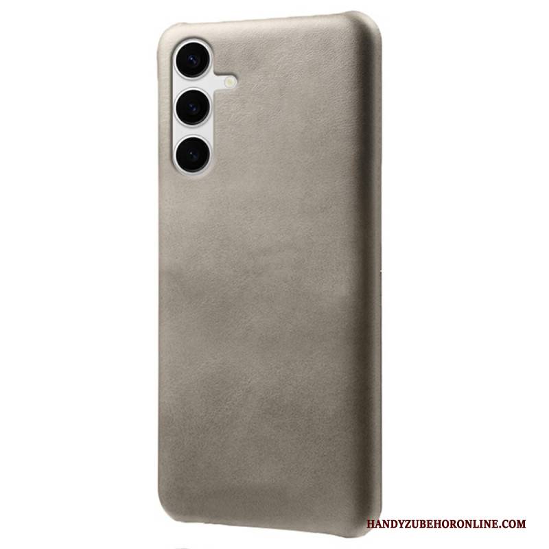 Hülle Für Samsung Galaxy S25 Plus 5g Lederoptik