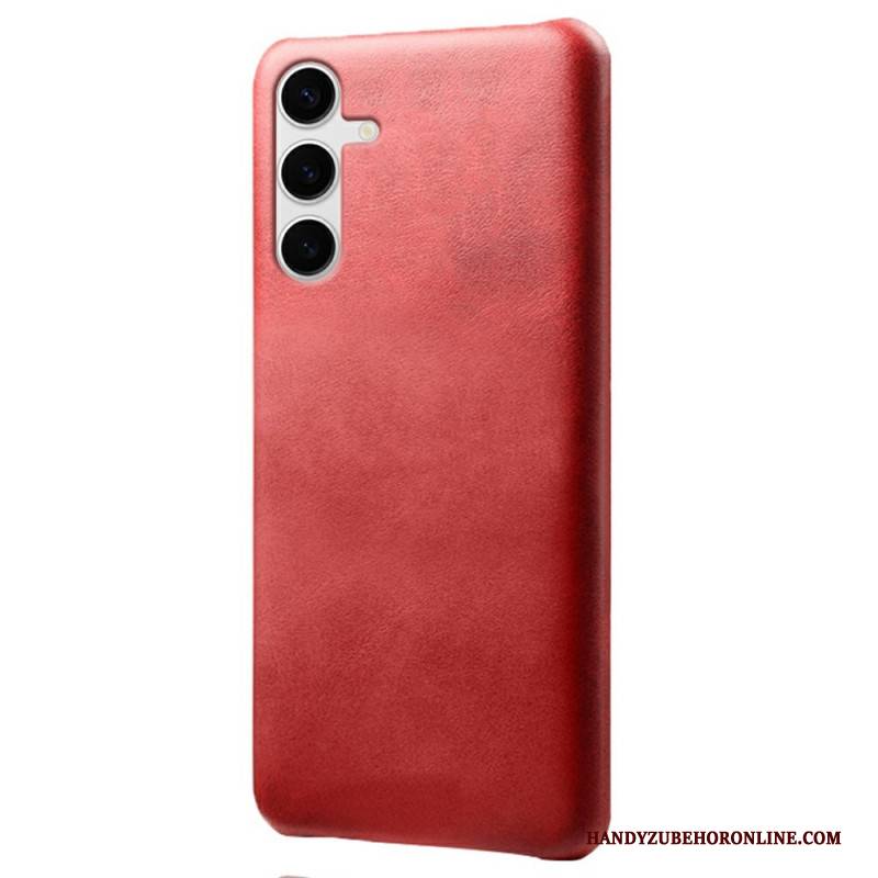 Hülle Für Samsung Galaxy S25 Plus 5g Lederoptik