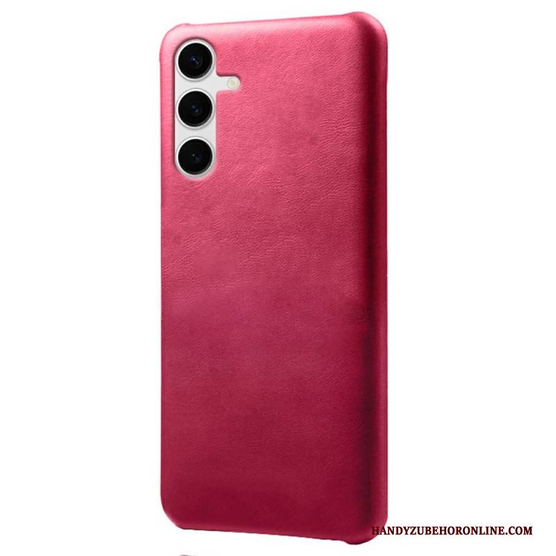 Hülle Für Samsung Galaxy S25 Plus 5g Lederoptik