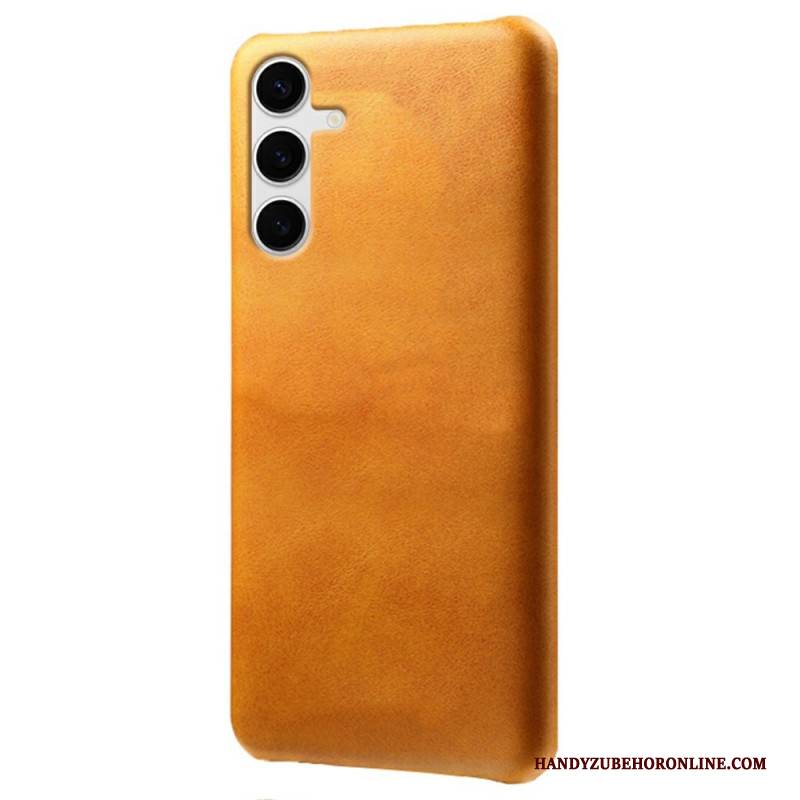 Hülle Für Samsung Galaxy S25 Plus 5g Lederoptik