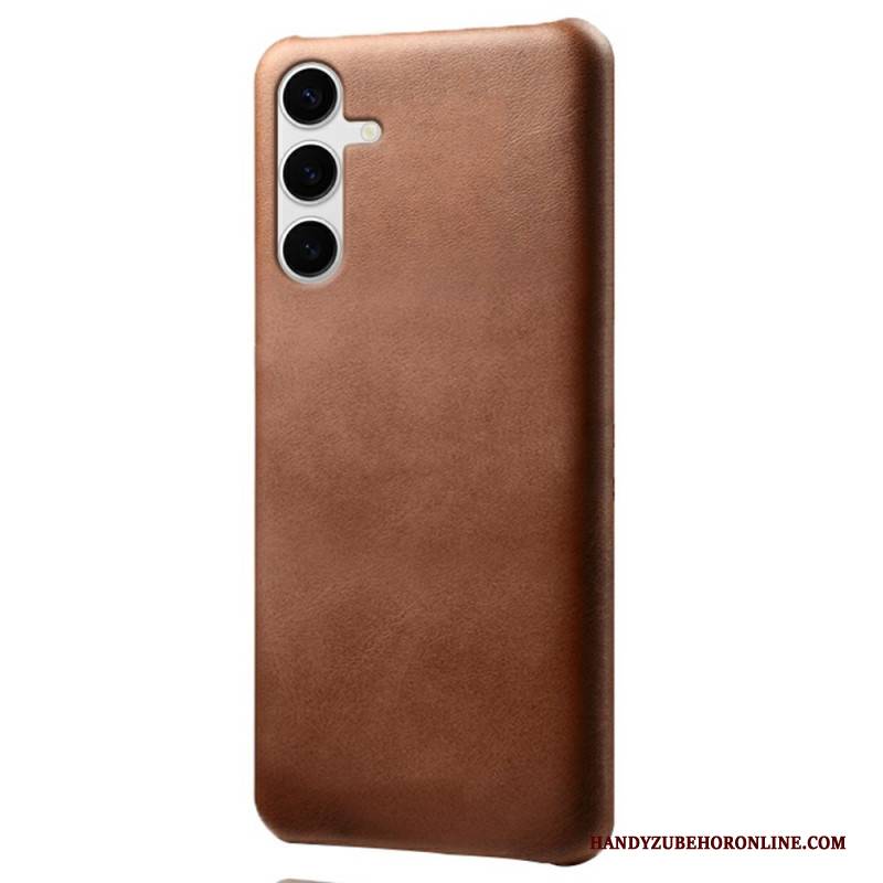 Hülle Für Samsung Galaxy S25 Plus 5g Lederoptik