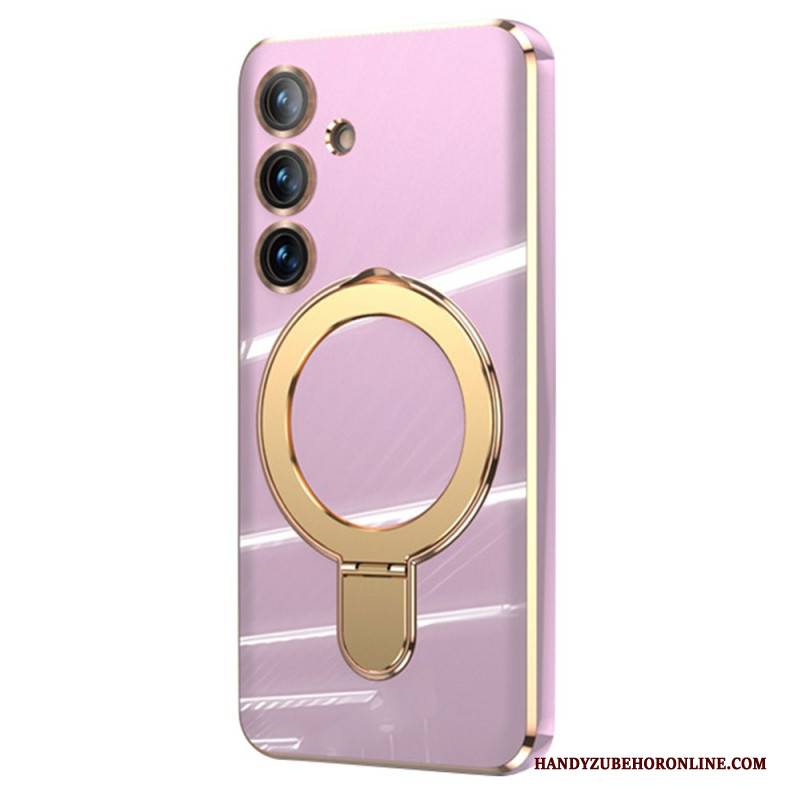 Hülle Für Samsung Galaxy S25 Plus 5g Magsafe-kompatible Halterung