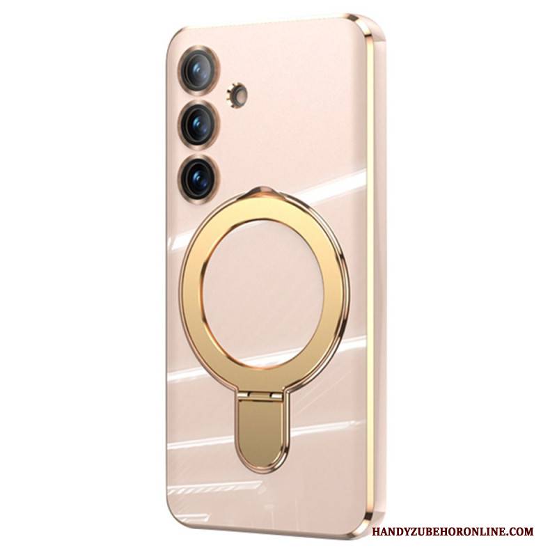 Hülle Für Samsung Galaxy S25 Plus 5g Magsafe-kompatible Halterung