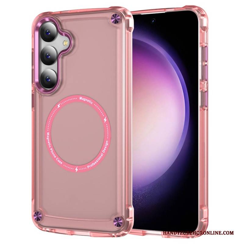 Hülle Für Samsung Galaxy S25 Plus 5g Magsafe-ladekompatibel