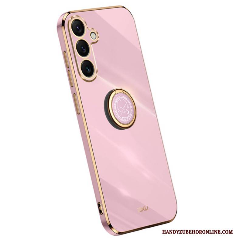 Hülle Für Samsung Galaxy S25 Plus 5g Ringhalter Xinli