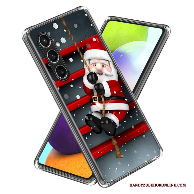 Hülle Für Samsung Galaxy S25 Plus 5g Weihnachtliche Variationen