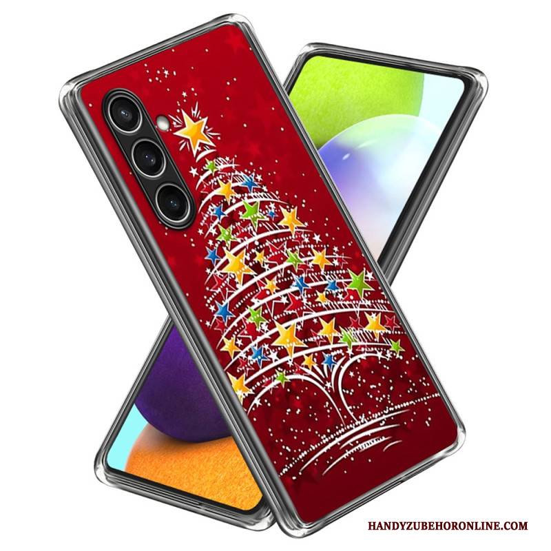 Hülle Für Samsung Galaxy S25 Plus 5g Weihnachtliche Variationen