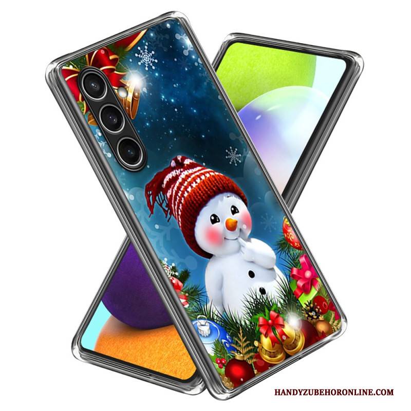 Hülle Für Samsung Galaxy S25 Plus 5g Weihnachtliche Variationen