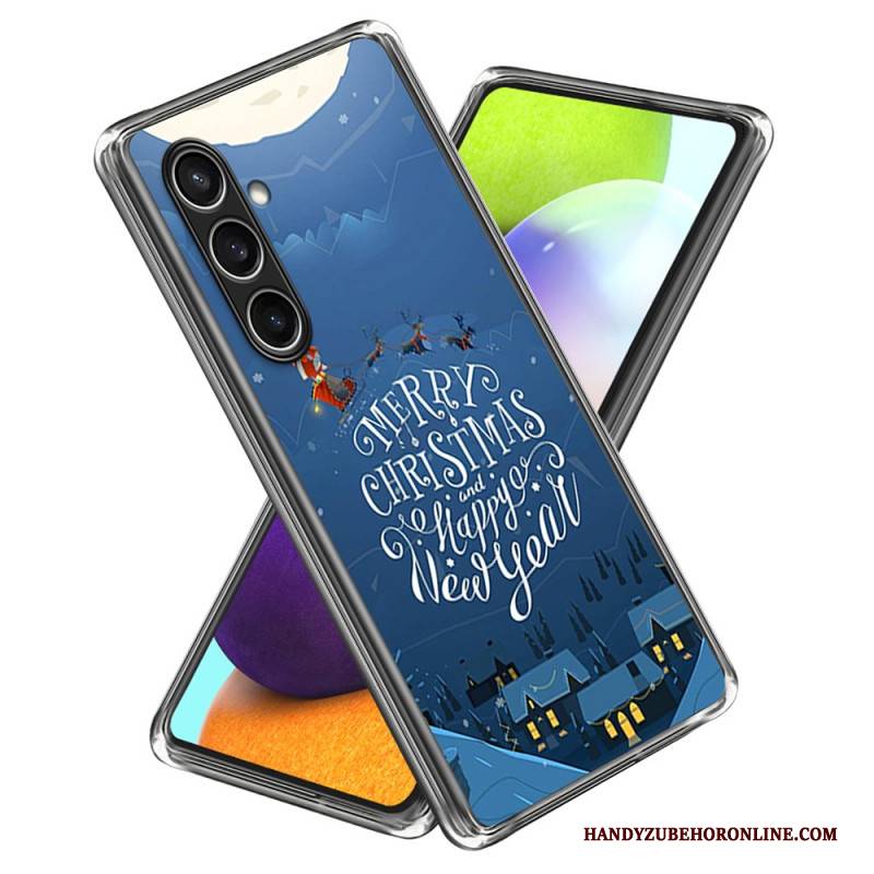 Hülle Für Samsung Galaxy S25 Plus 5g Weihnachtliche Variationen
