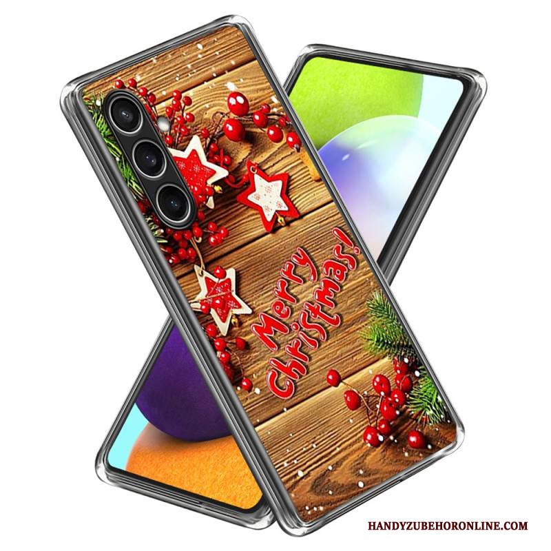 Hülle Für Samsung Galaxy S25 Plus 5g Weihnachtliche Variationen