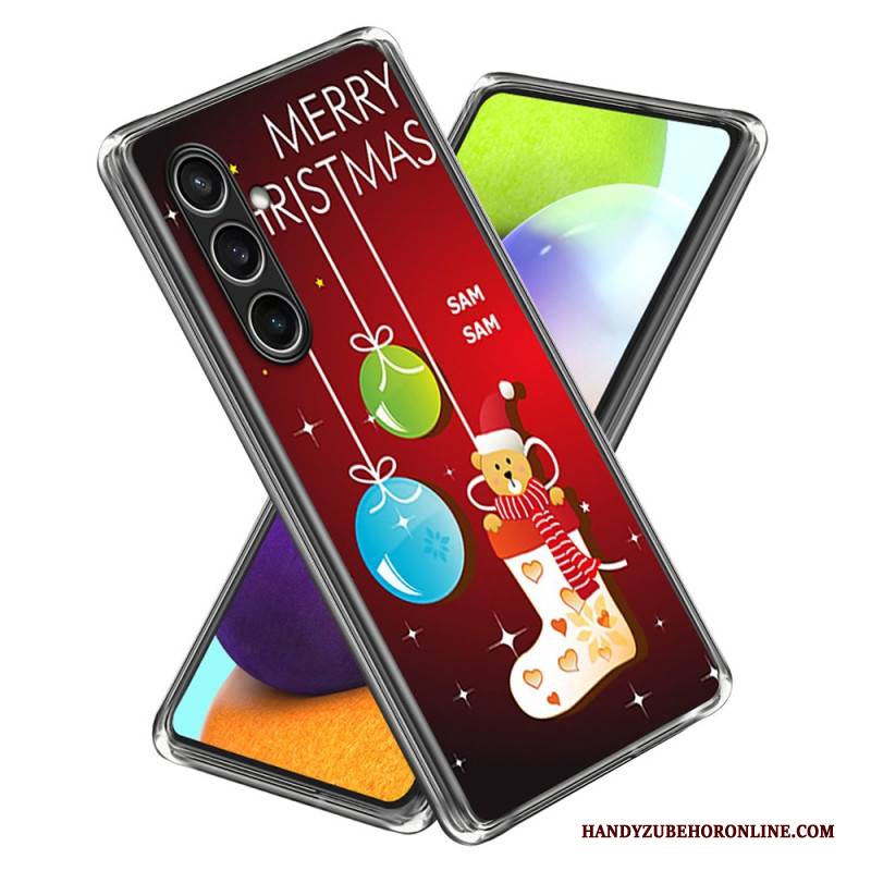 Hülle Für Samsung Galaxy S25 Plus 5g Weihnachtliche Variationen