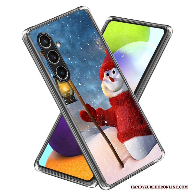 Hülle Für Samsung Galaxy S25 Plus 5g Weihnachtliche Variationen