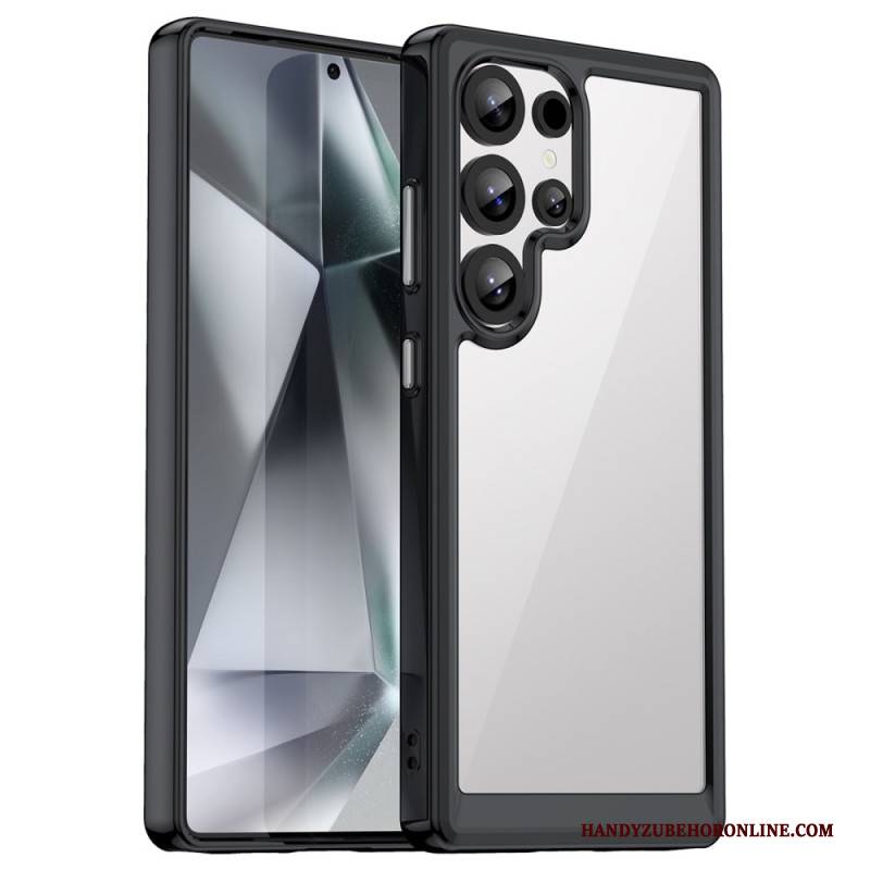 Hülle Für Samsung Galaxy S25 Ultra 5g Dezentes Design