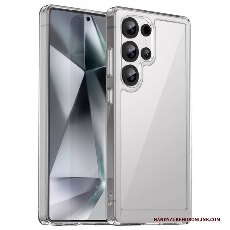 Hülle Für Samsung Galaxy S25 Ultra 5g Dezentes Design