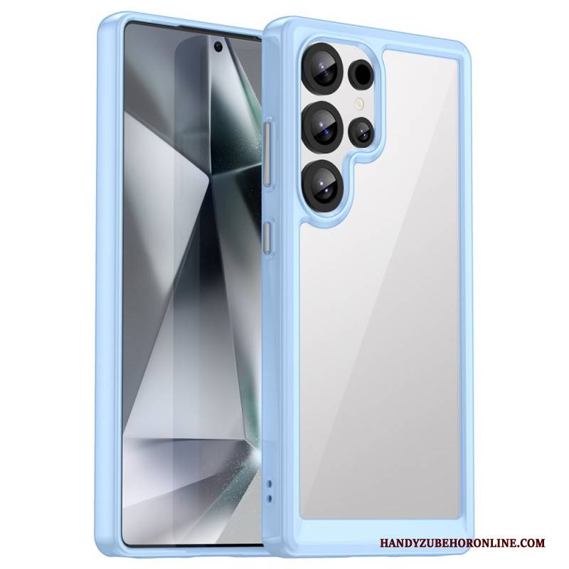 Hülle Für Samsung Galaxy S25 Ultra 5g Dezentes Design