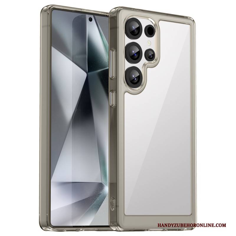 Hülle Für Samsung Galaxy S25 Ultra 5g Dezentes Design