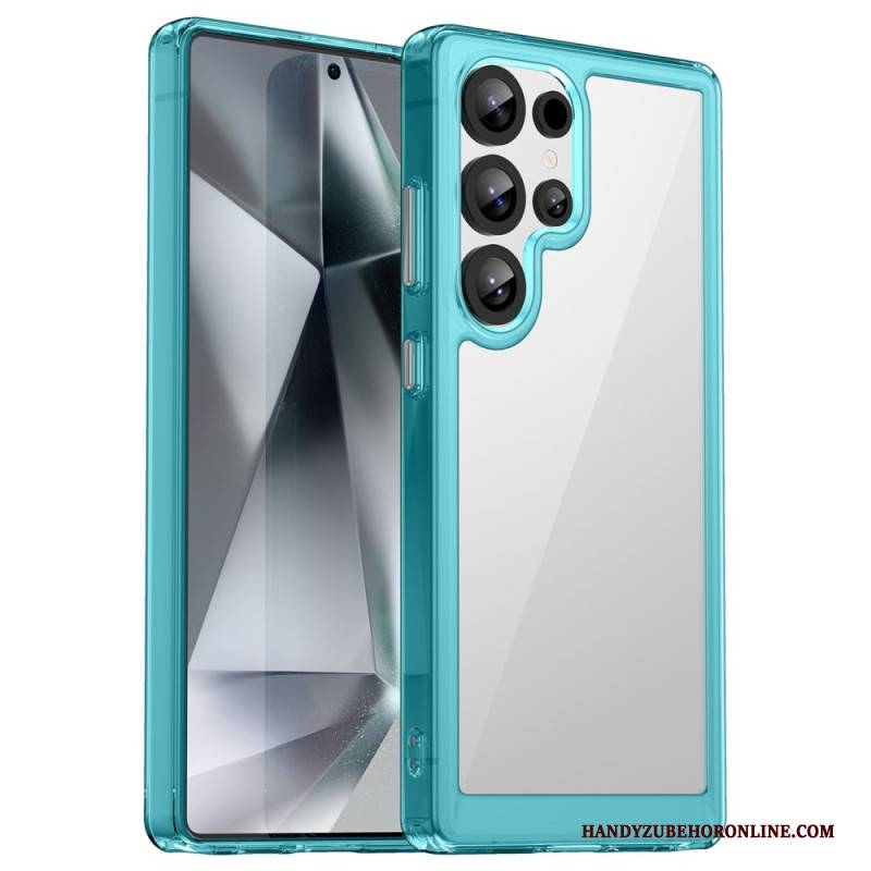 Hülle Für Samsung Galaxy S25 Ultra 5g Dezentes Design