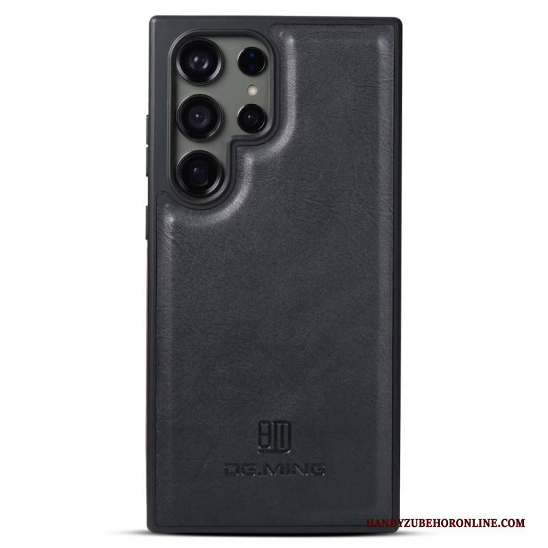 Hülle Für Samsung Galaxy S25 Ultra 5g Dg.ming Lederoptik