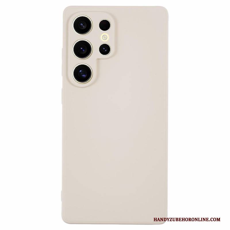 Hülle Für Samsung Galaxy S25 Ultra 5g Flexibel Silikon