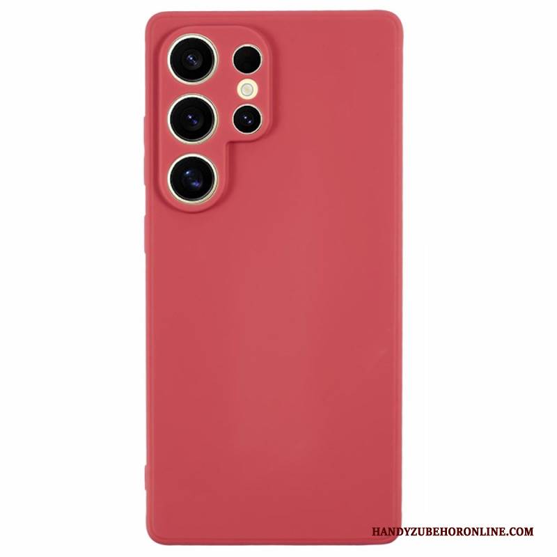 Hülle Für Samsung Galaxy S25 Ultra 5g Flexibel Silikon