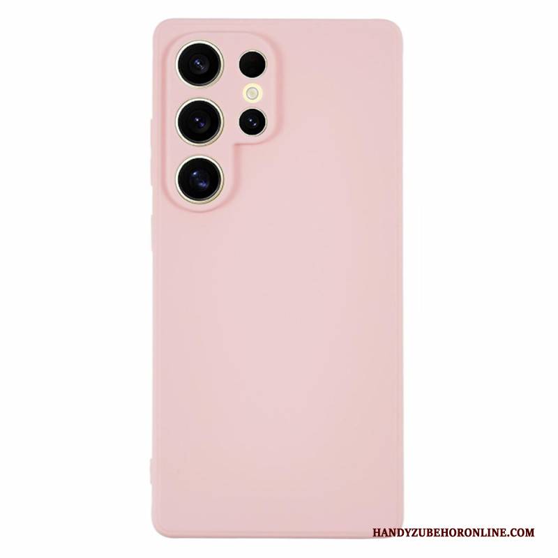 Hülle Für Samsung Galaxy S25 Ultra 5g Flexibel Silikon