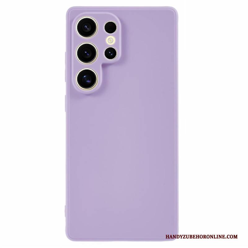 Hülle Für Samsung Galaxy S25 Ultra 5g Flexibel Silikon